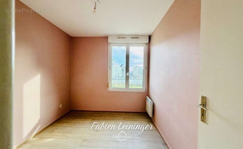 Appartement à BISCHHEIM