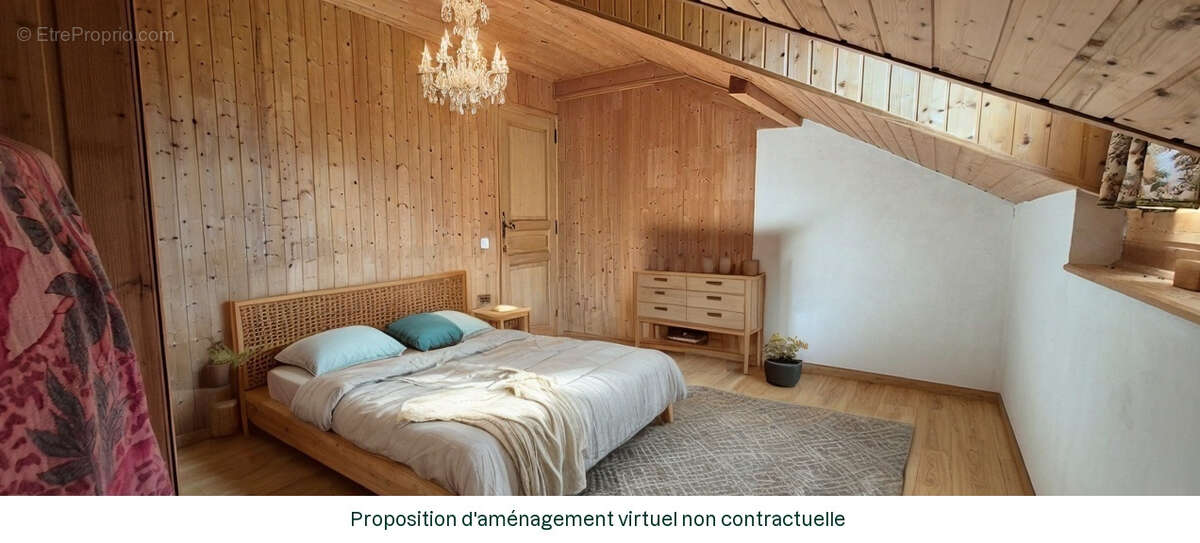 Maison à BEAUVEZER