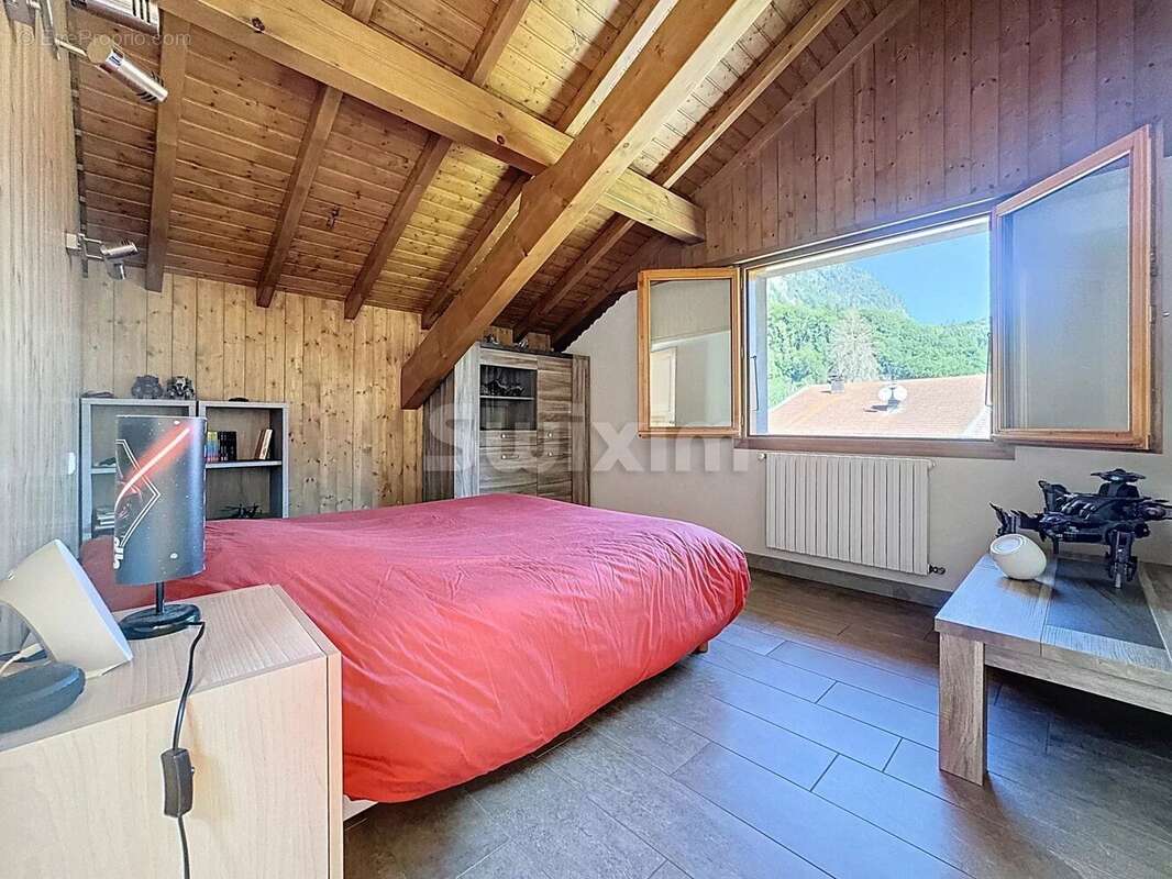 Maison à SALLANCHES