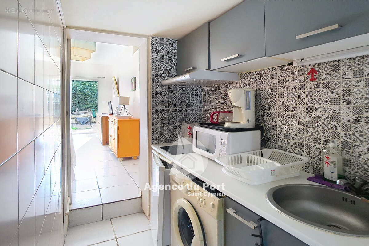 Appartement à SAINT-CYPRIEN