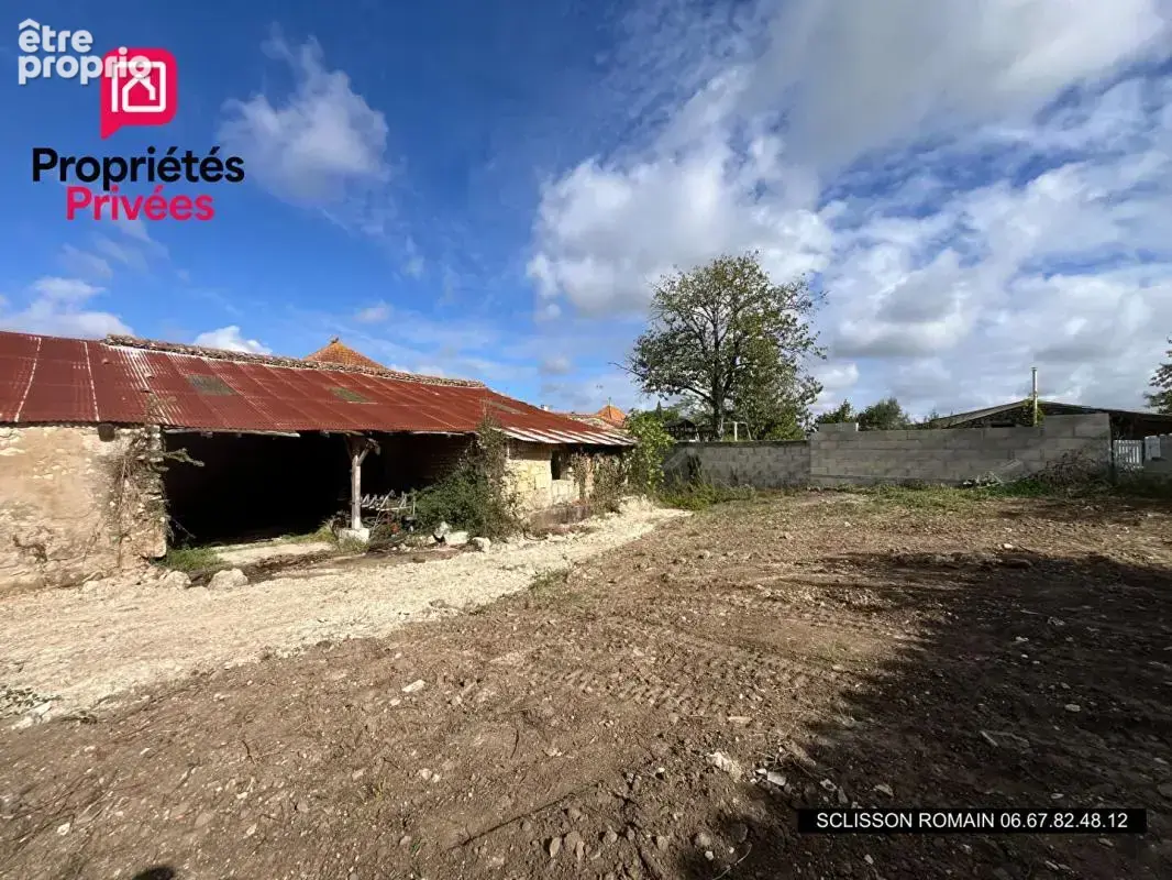 Grange Lorignac  avec terrain - PRIX 53 990 HAI - photo 7