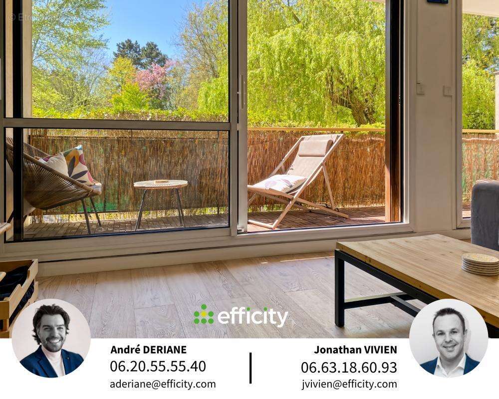 Appartement à NOISY-LE-ROI