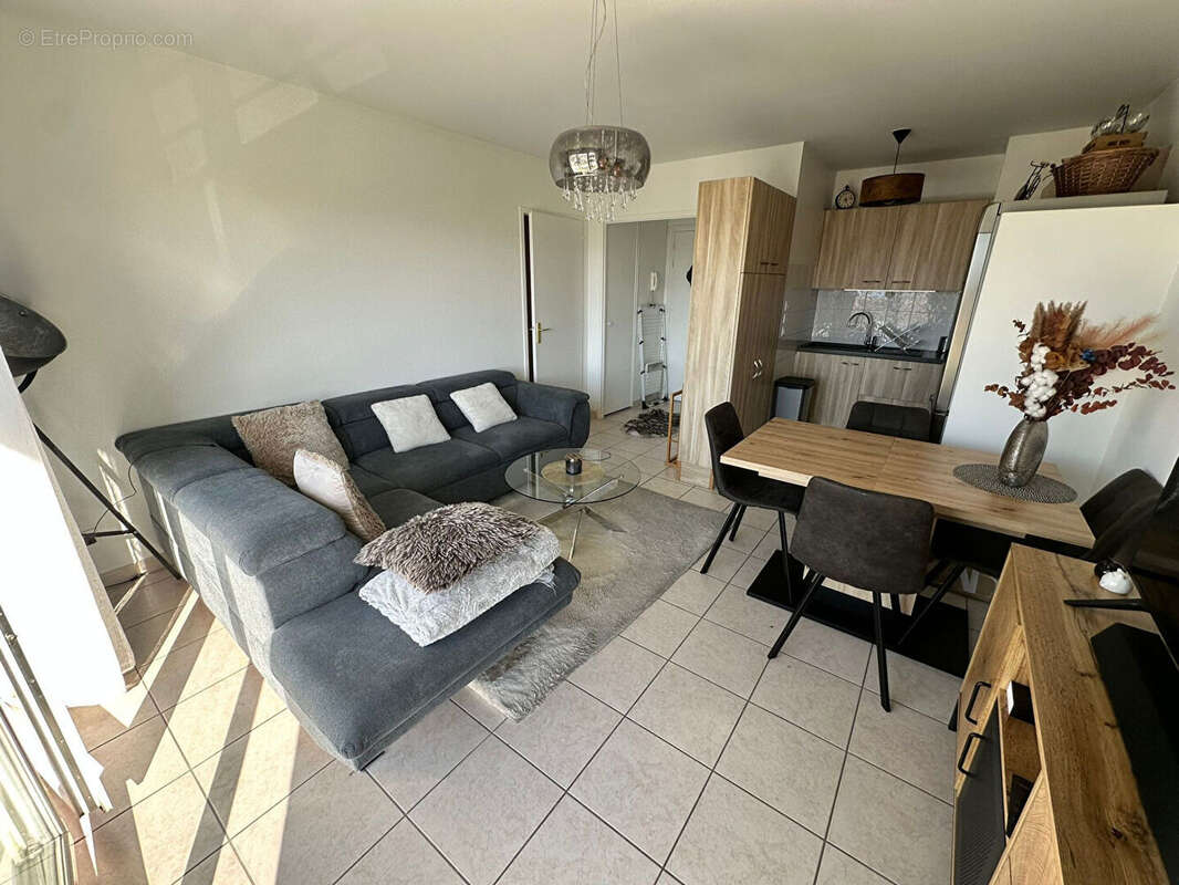 Appartement à ANNEMASSE