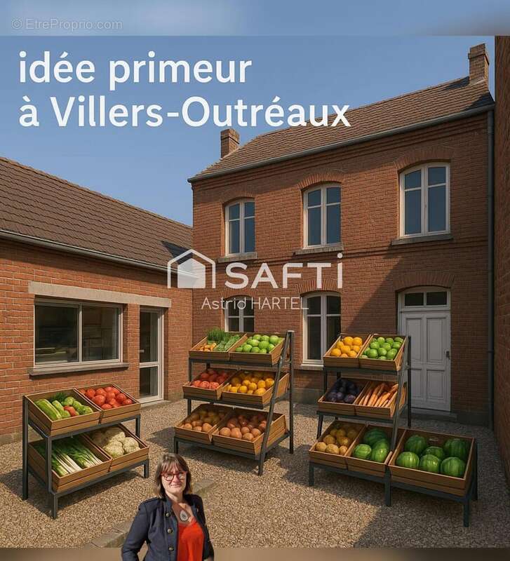 Photo 9 - Maison à VILLERS-OUTREAUX
