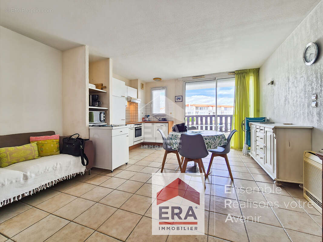 Appartement à SAINT-CYPRIEN