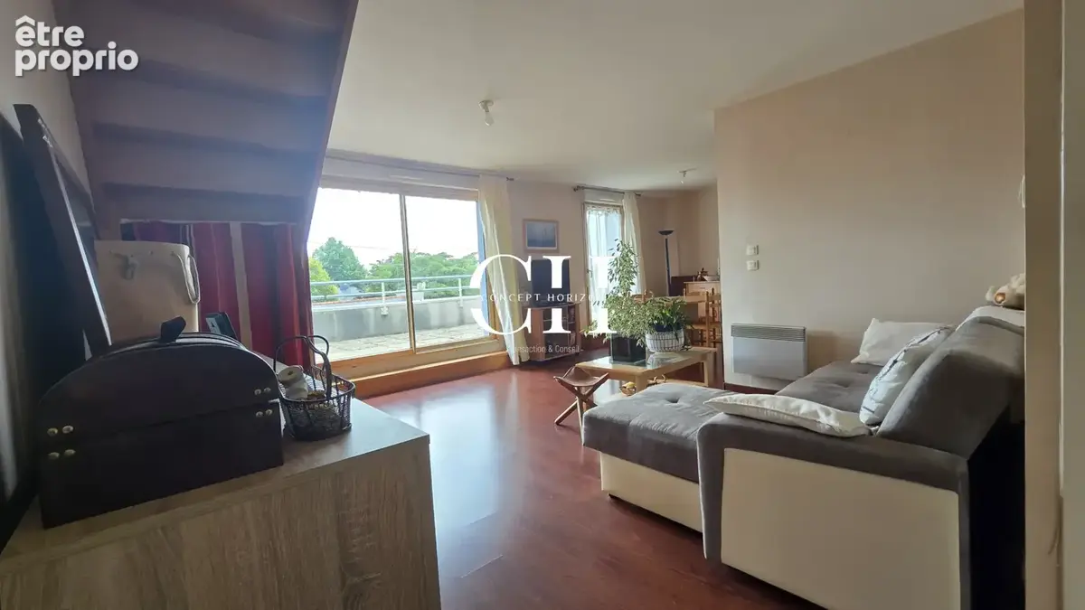 A vendre Appartement 2 chambres / Garage / 65m2 / Grande terrasse / Plouha / Duplex / Situé au 1er étage - photo 6