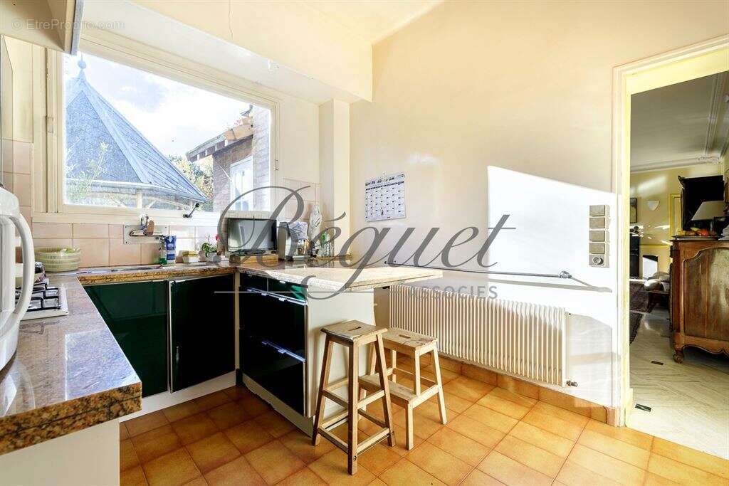 Maison à VAUCRESSON