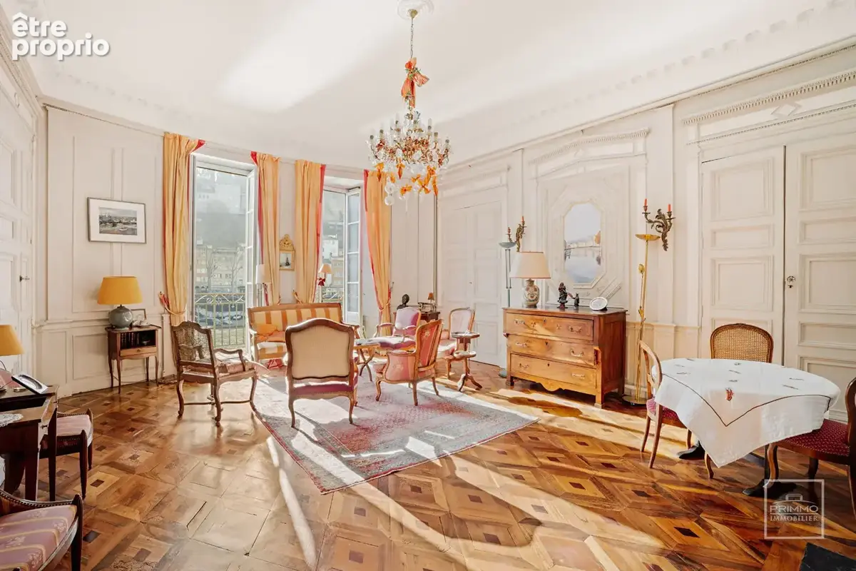 Photo Appartement à Lyon-1e au prix de 820 000€