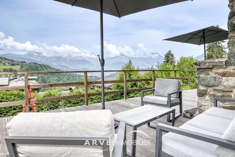 Maison à SAINT-GERVAIS-LES-BAINS