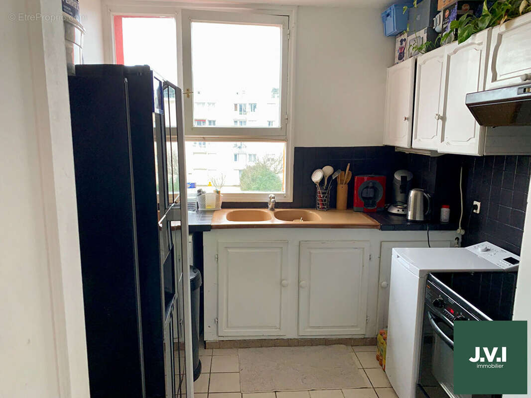 Appartement à SOISY-SOUS-MONTMORENCY