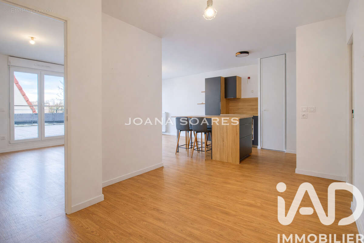Appartement 65 m² à Herblay  - photo 6