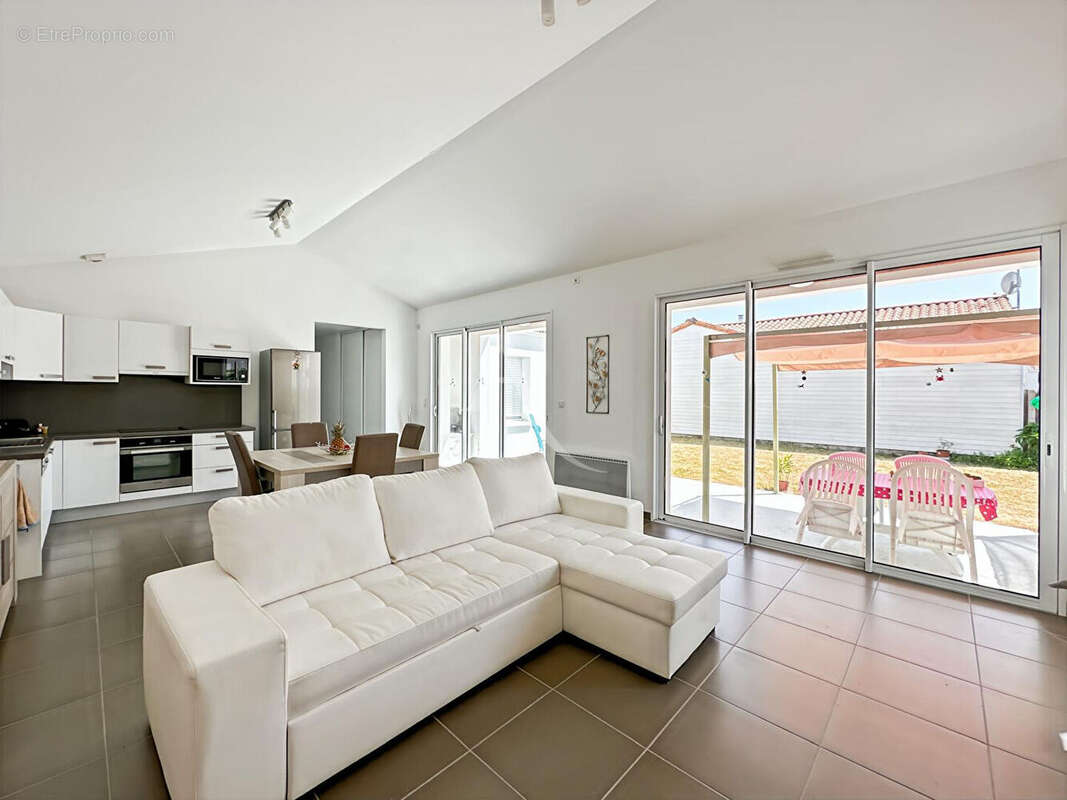 Maison à SAINT-JEAN-DE-MONTS