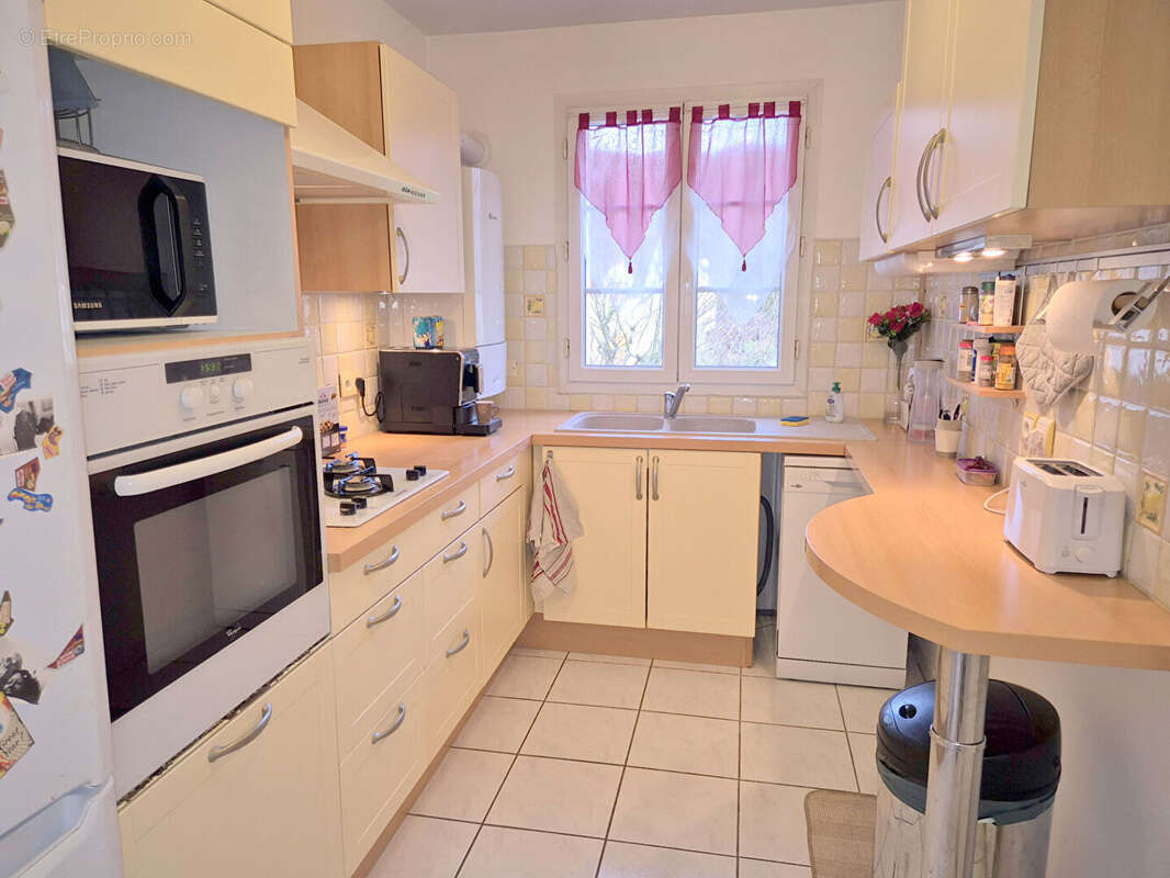 Appartement à ELANCOURT