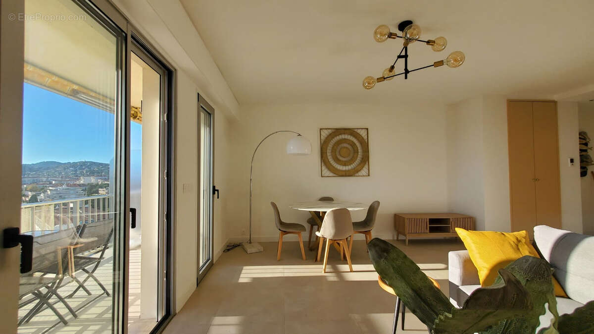 Appartement à ANTIBES