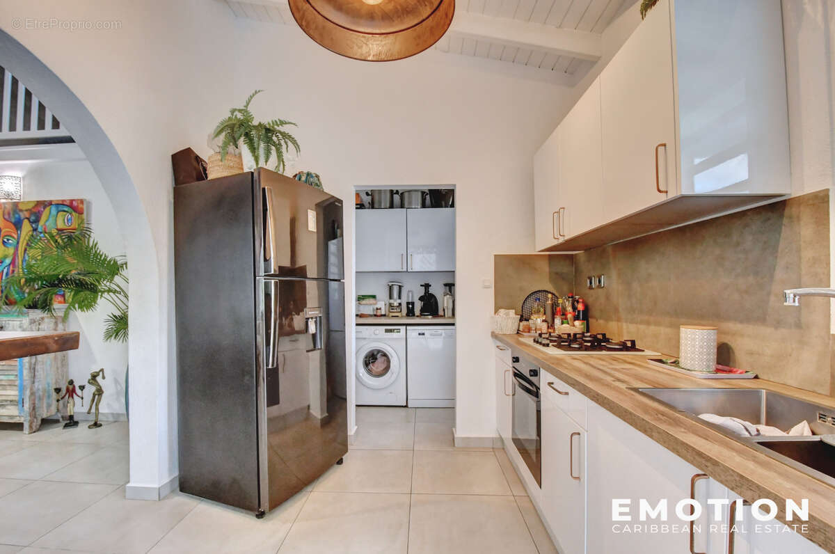 Maison à SAINT-MARTIN