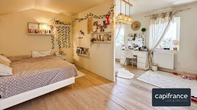 Quand le caractère de l'ancien rencontre l'excellence d'une rénovation contemporaine - photo 12
