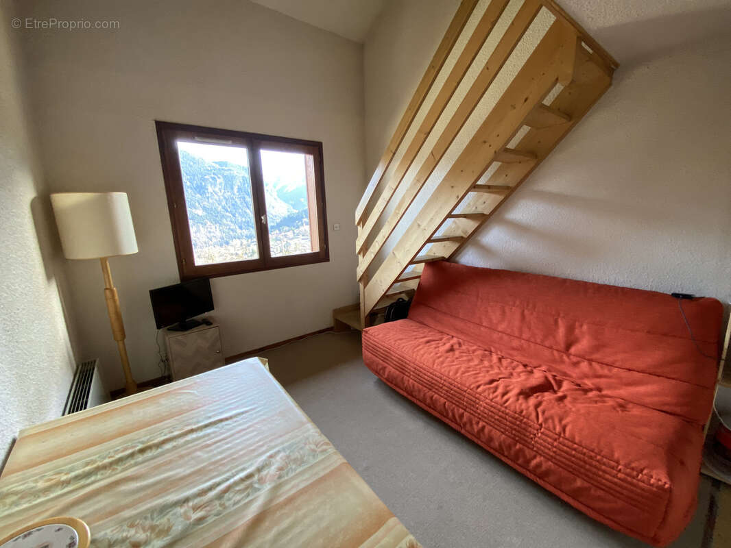 Appartement à SAINT-GERVAIS-LES-BAINS