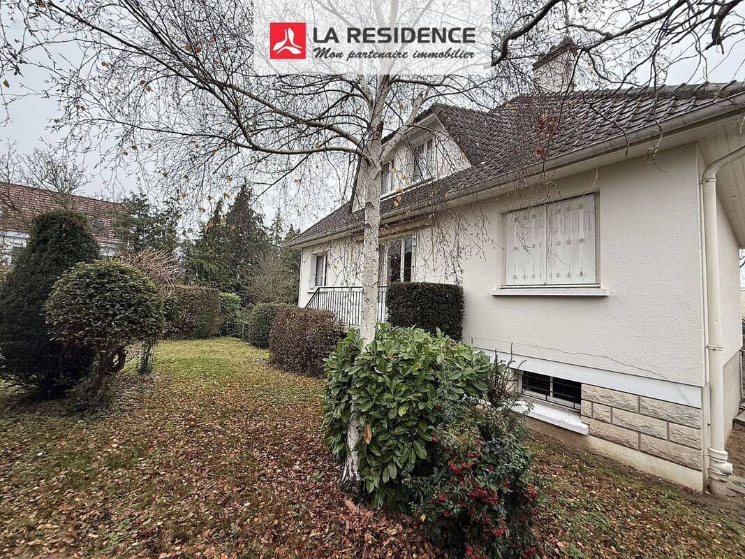 Maison à CHAMBOURCY