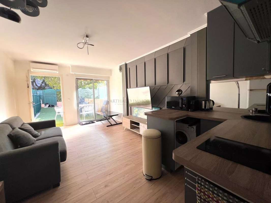 Appartement à ANTIBES