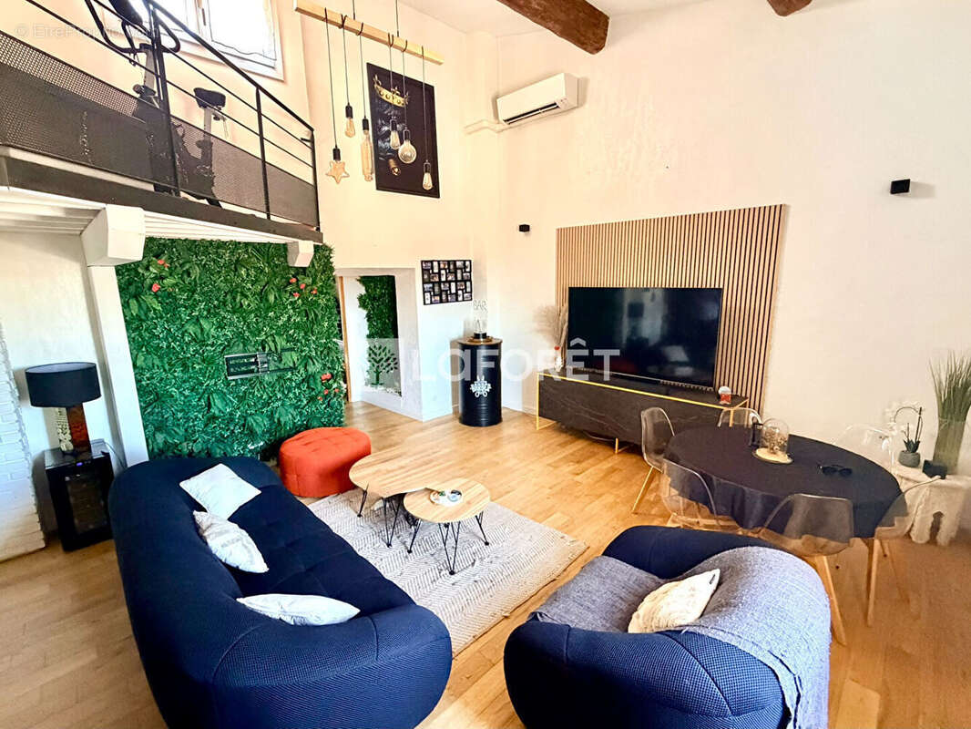 Appartement à RIVESALTES