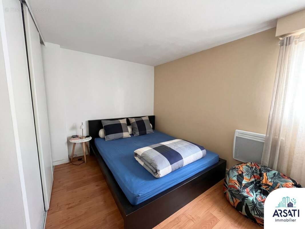 Appartement 45 m² à Rennes  - photo 4