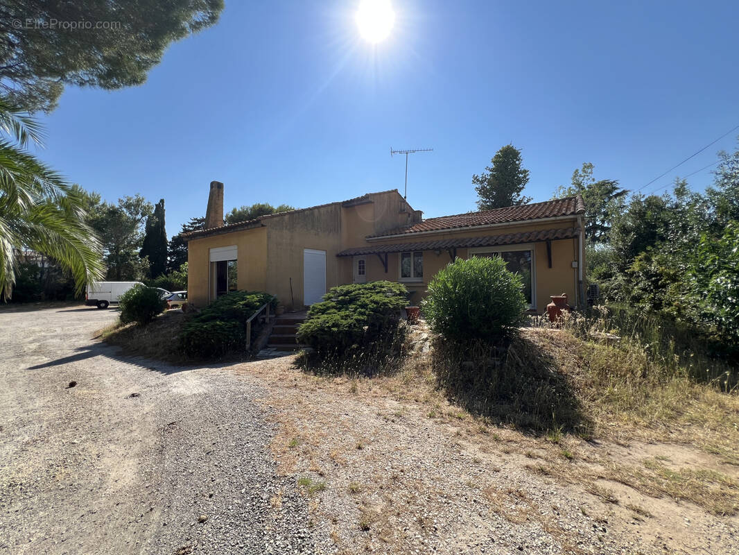 Maison à VALRAS-PLAGE