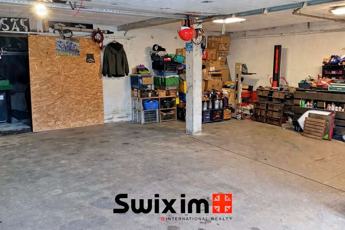 Maison à SOULTZMATT