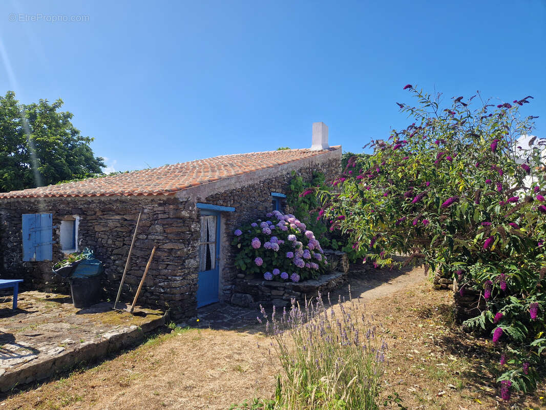 Maison à L'ILE-D'YEU