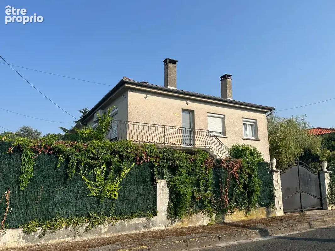 Maison à CASTRES