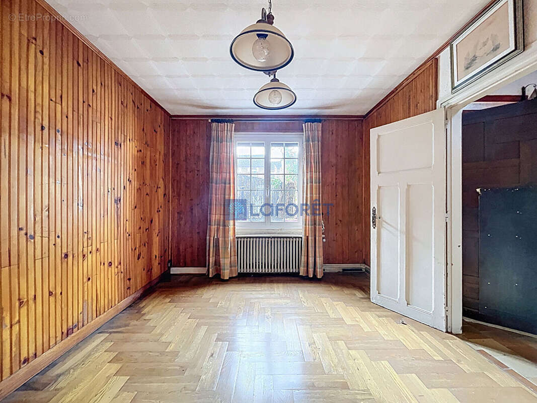 Maison à SOTTEVILLE-LES-ROUEN