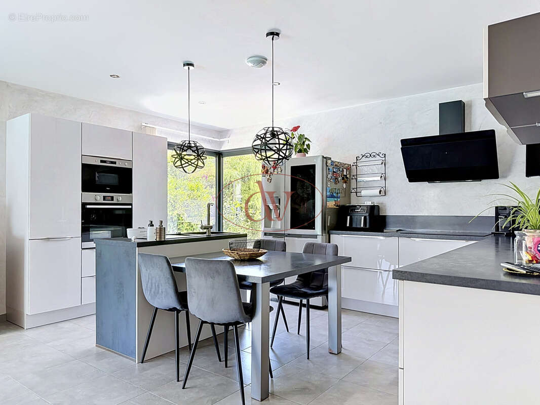 Villa contemporaine 130 m2 aux prestations remarquables pollestres - photo 8