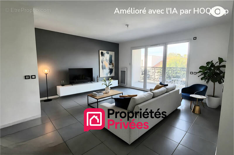 Appartement à SAINT-CYPRIEN