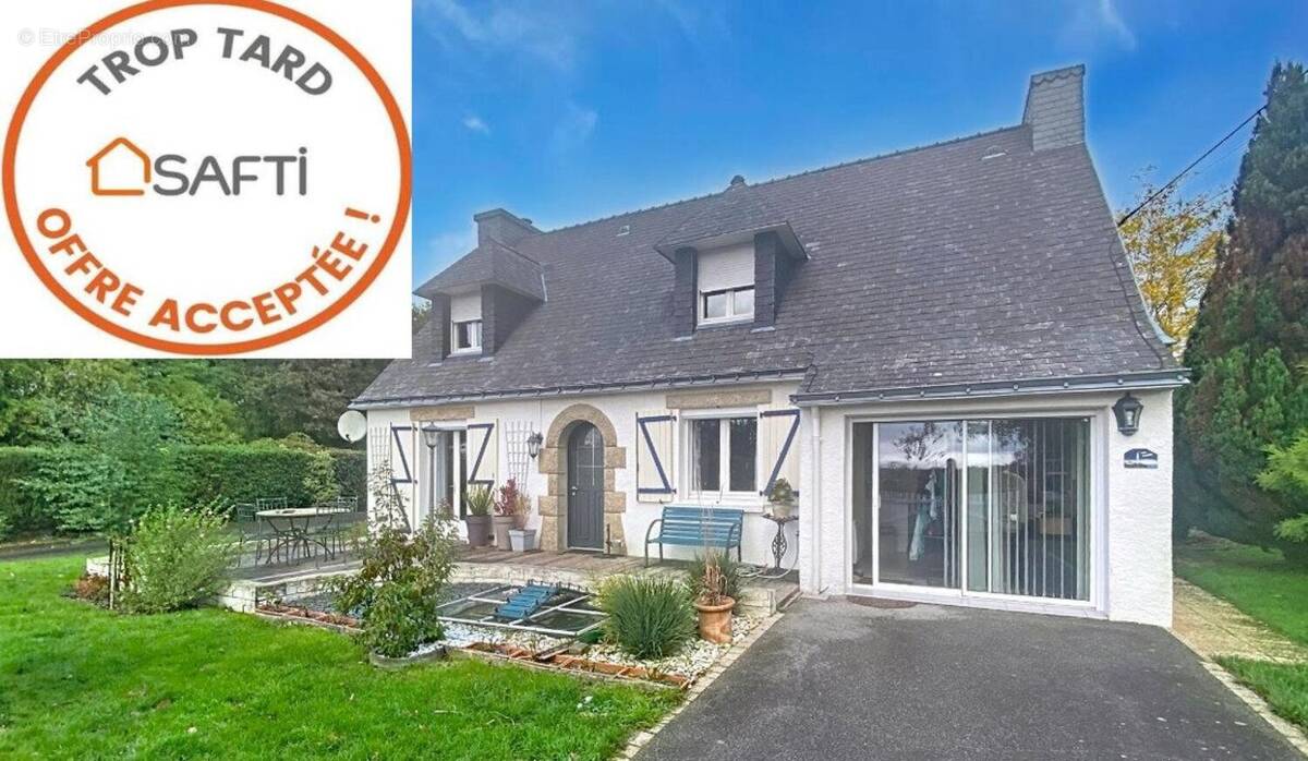 Photo 1 - Maison à PLUVIGNER