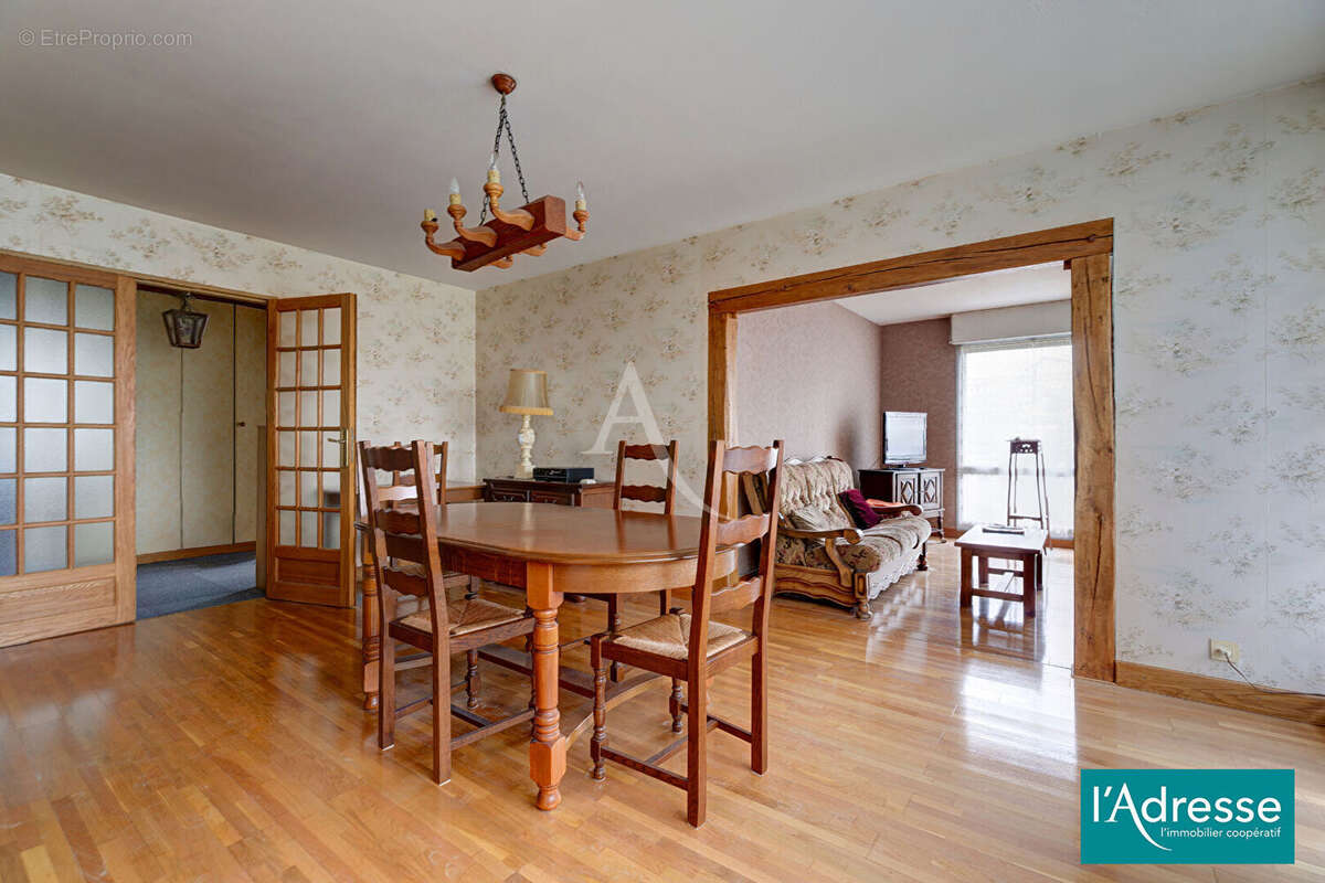Appartement à REIMS