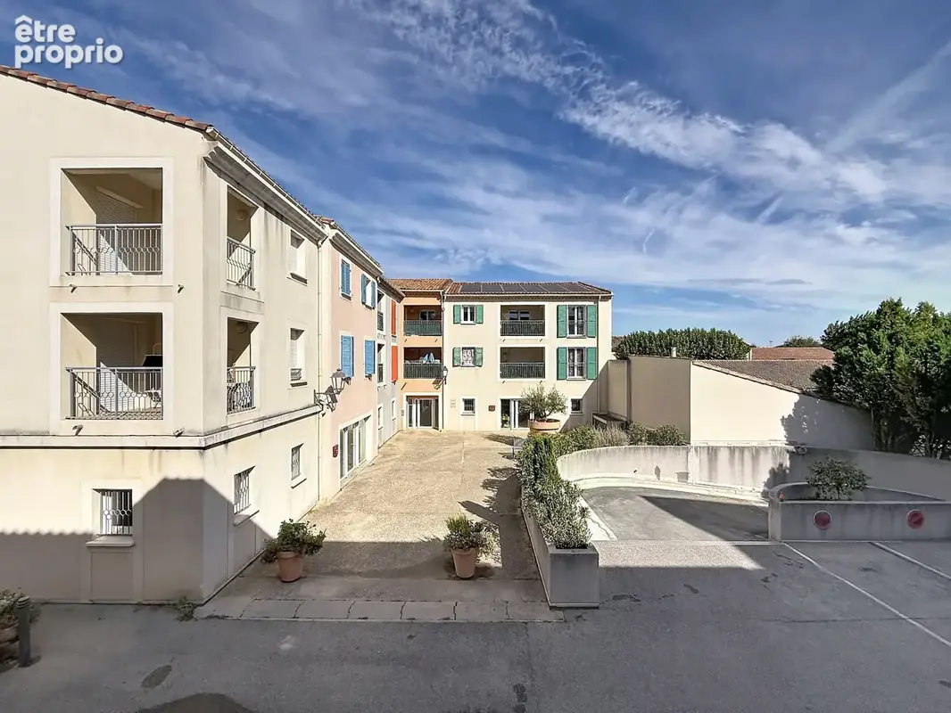 Appartement T3 en résidence sécurisée - photo 15