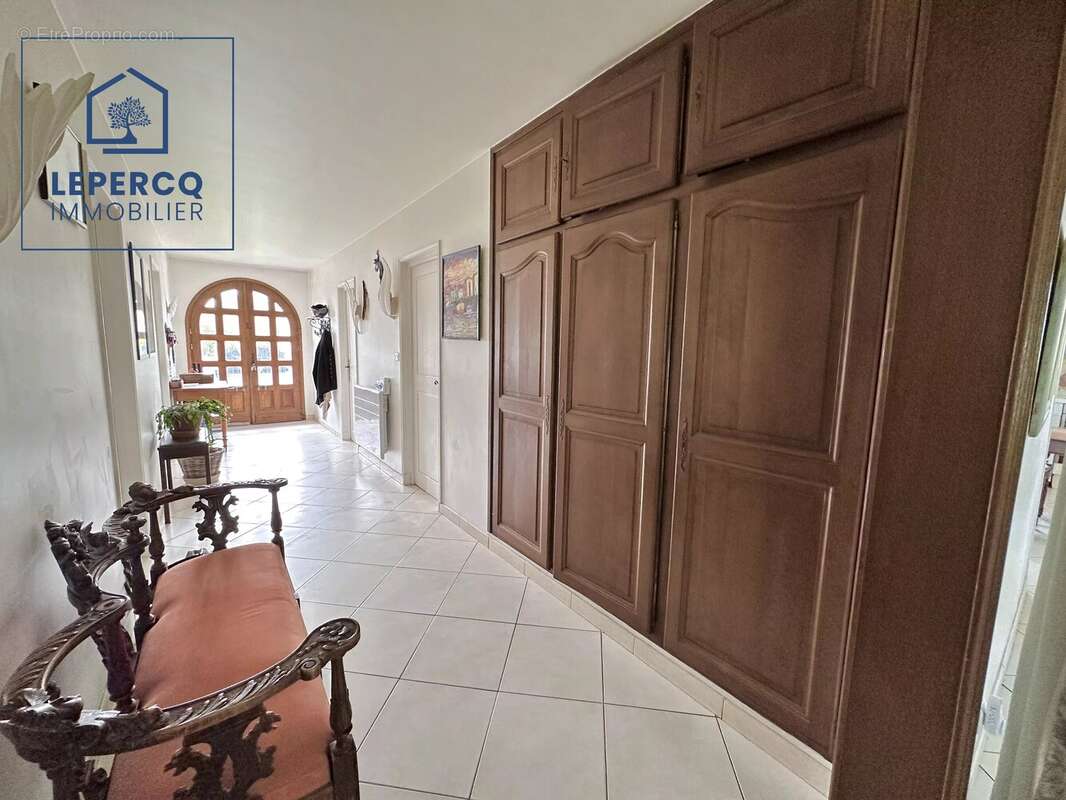 Maison à VILLERS-COTTERETS