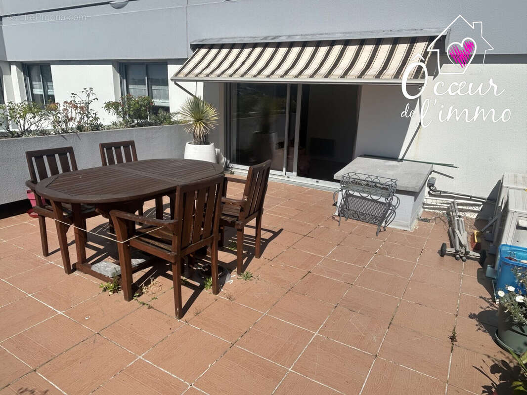 Appartement à CHOLET