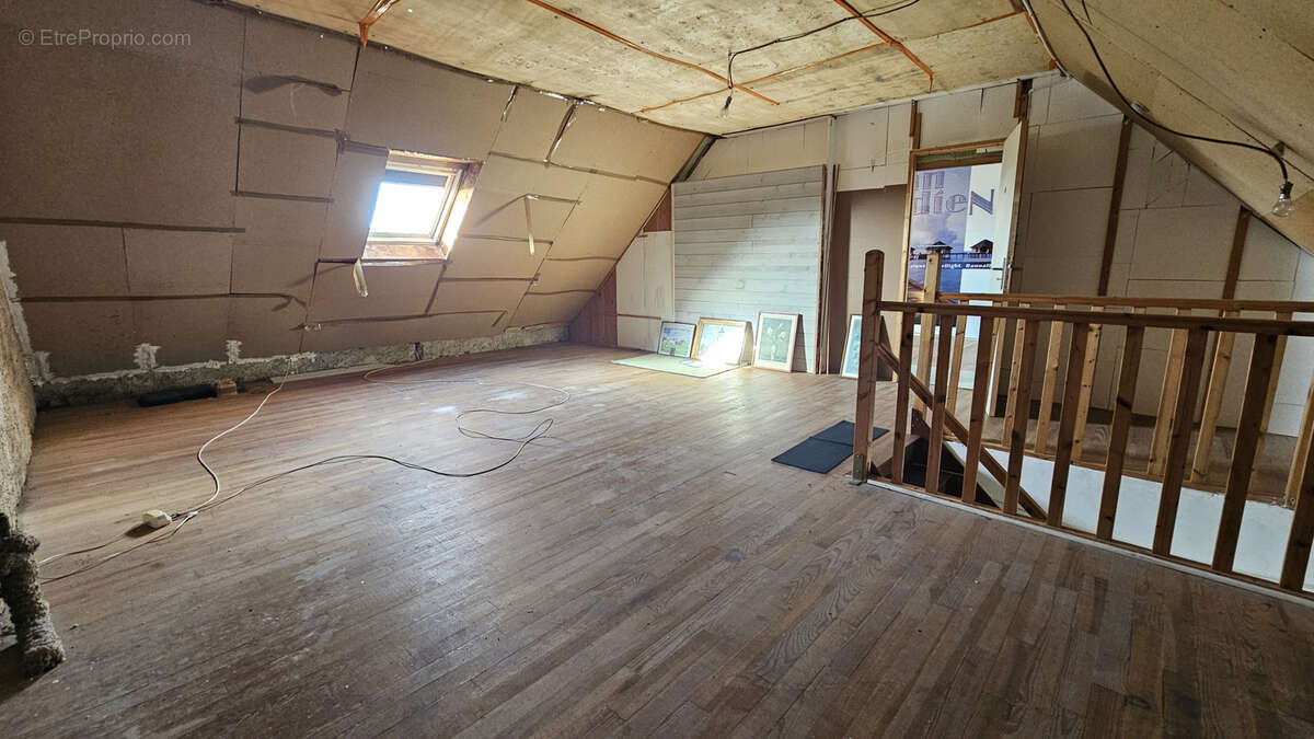 Maison à CAMARET-SUR-MER