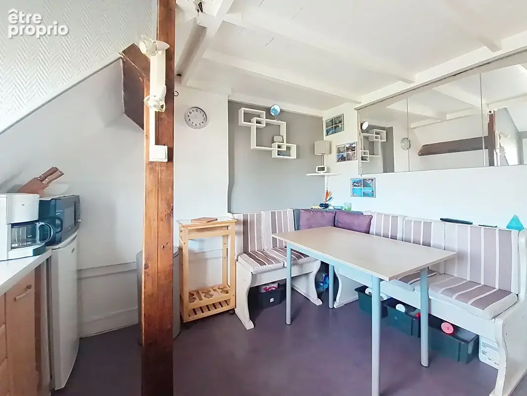 Appartement Cabourg 2 pièce(s) - photo 2