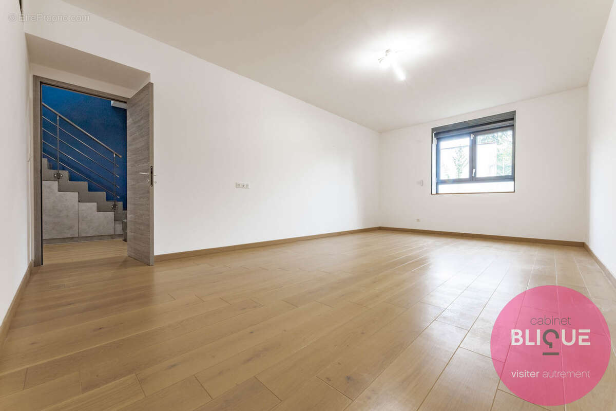 Appartement à NANCY