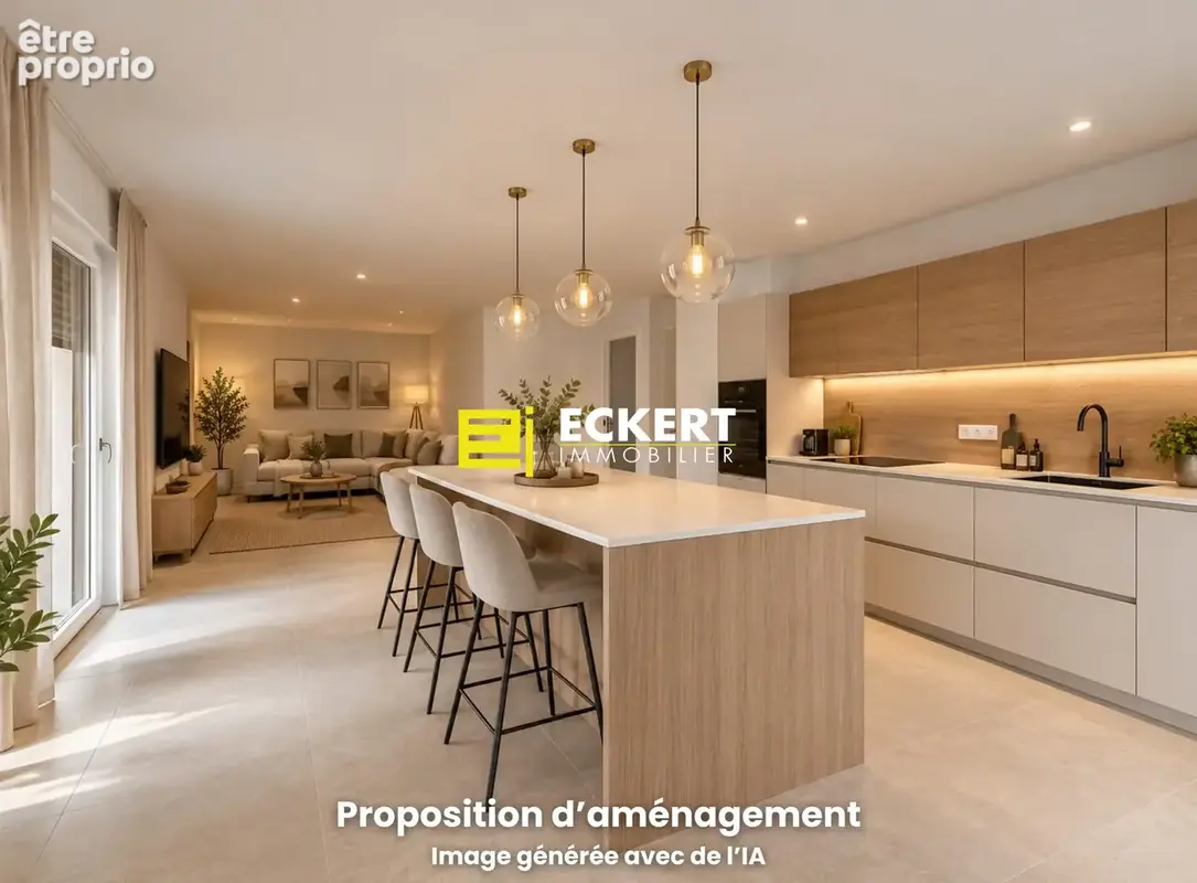 Appartement 4 pièces 86 m² à vendre à Meistratzheim (67210) - photo 6