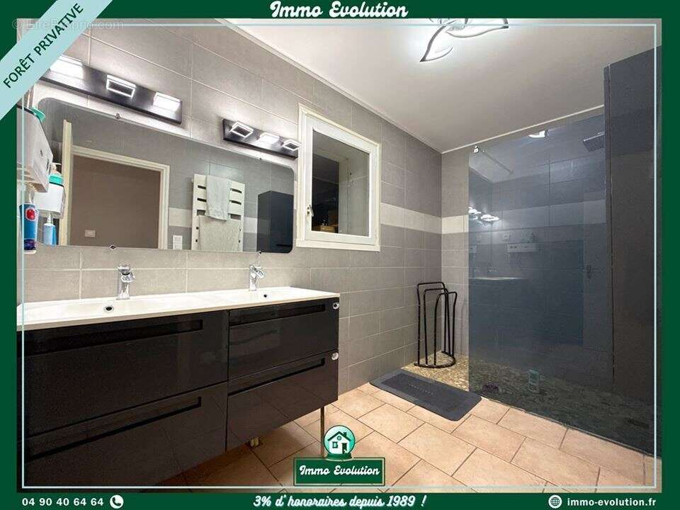 Maison 151 m² à Rochegude  - photo 8
