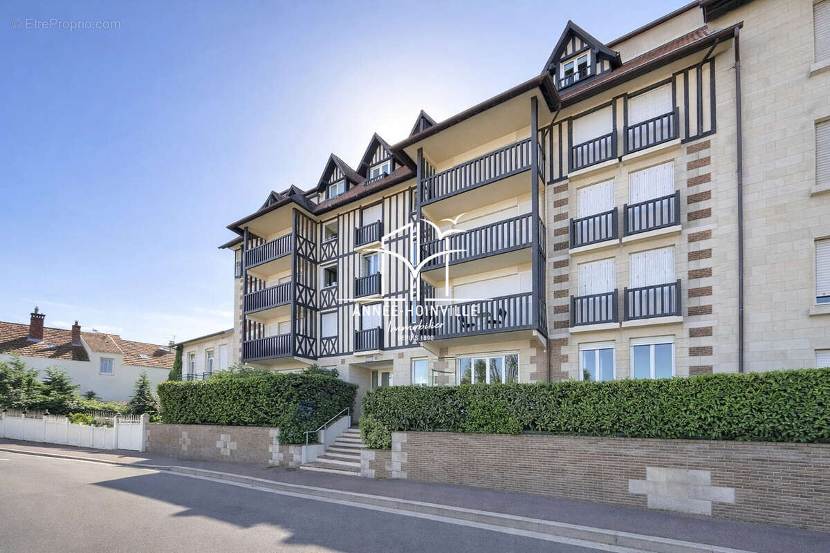 Appartement à DEAUVILLE