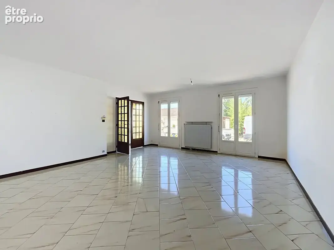 Maison 101 m² + garage 30m²  Saint-Médard-en-Jalles - photo 4