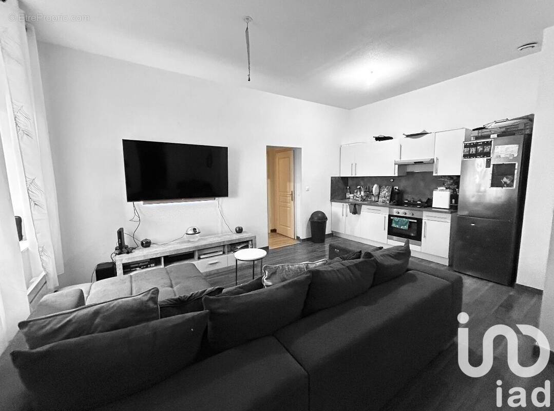 Photo 1 - Appartement à MULHOUSE