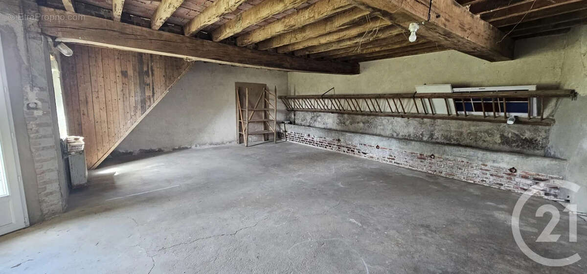 Maison à BONNEVAL
