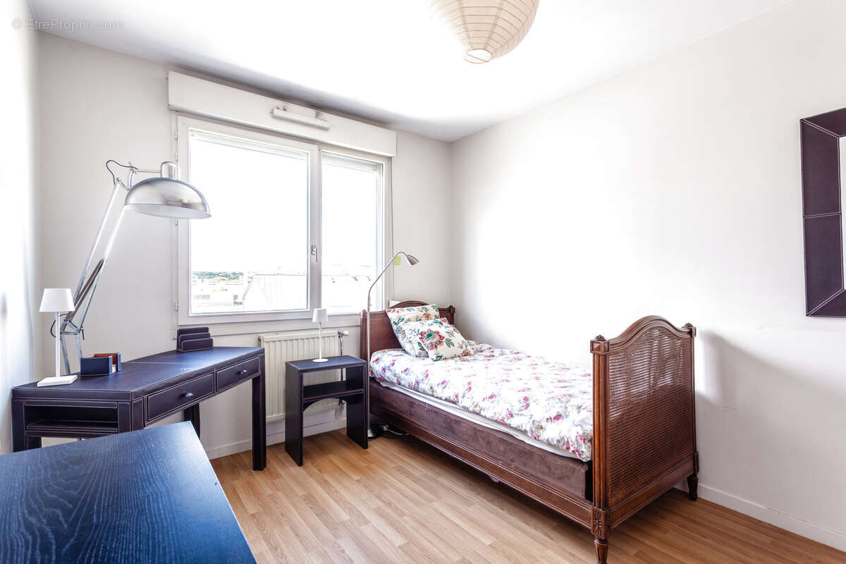 Appartement familial 6ème étage   Villeurbanne Gratte-Ciel - photo 8
