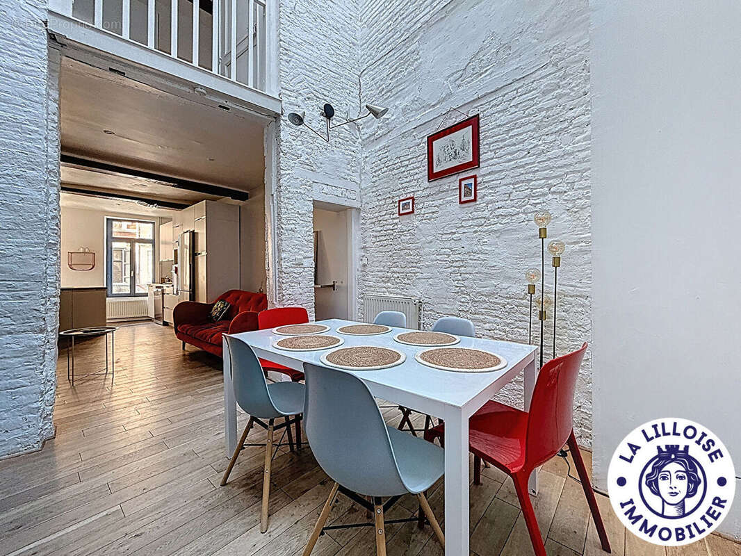 Maison à LILLE