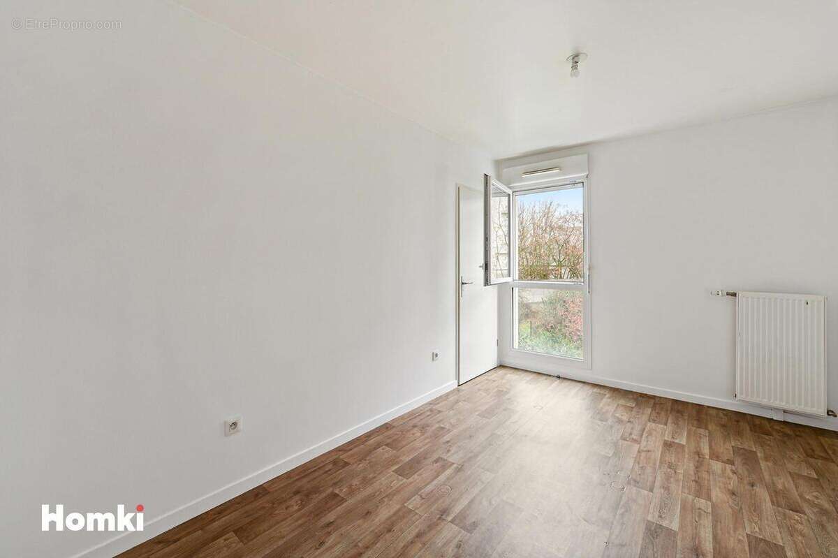 Appartement à NOISY-LE-SEC