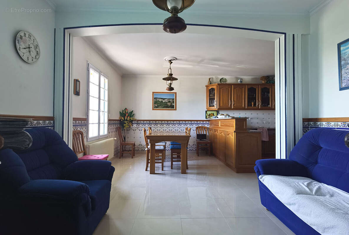 Maison à ROSNY-SOUS-BOIS